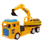 Экскаватор 31*16*10см 13003