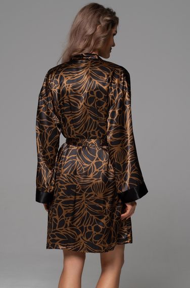 Халат Mia-Amore 4723 "Liora"