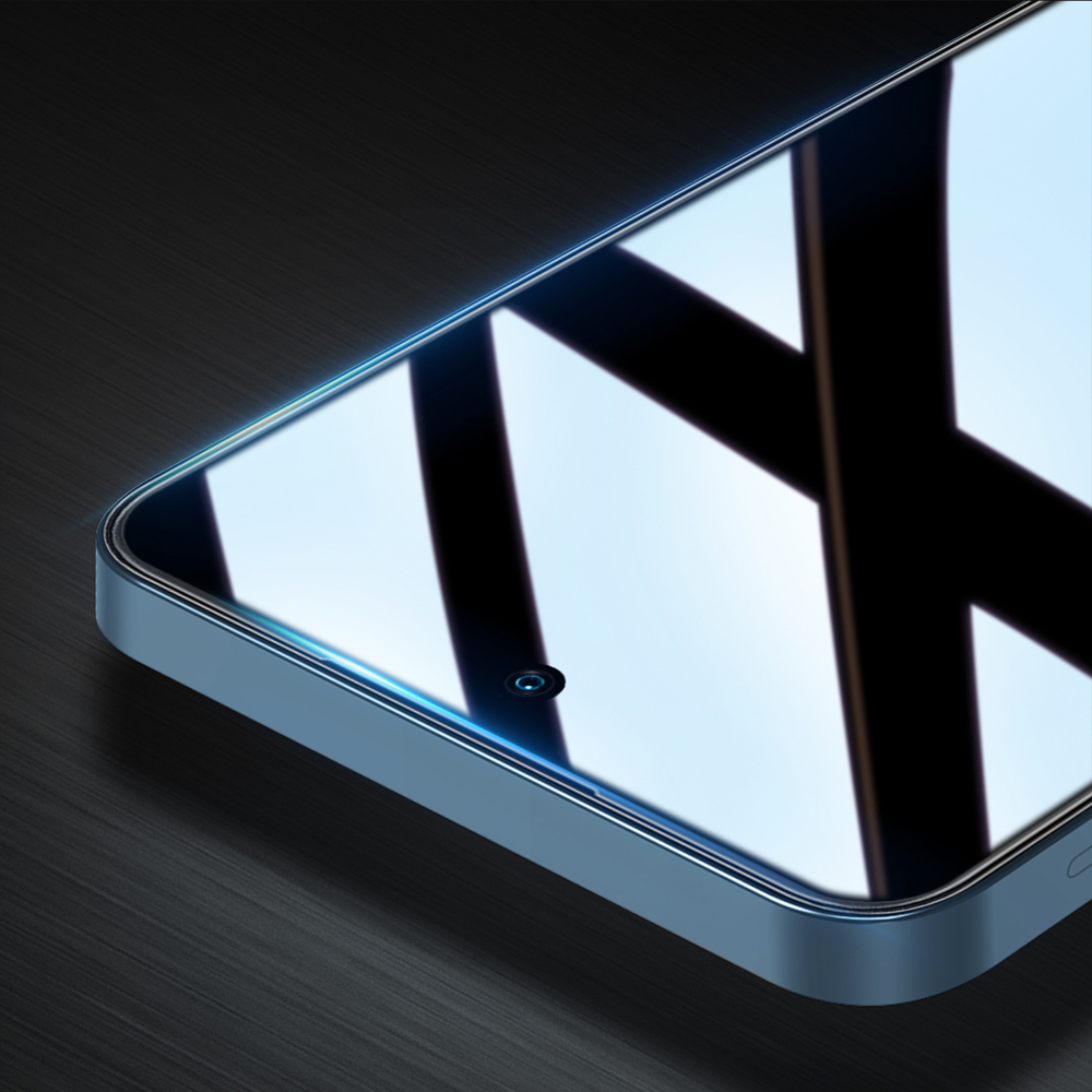 Защитное стекло на экран для Realme C65, от Dux Ducis серия 9D Full Screen Glass