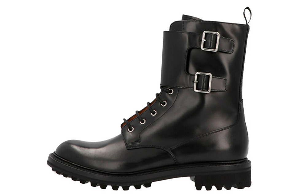 CHURCH"S Carly Lace-up Derby Boots