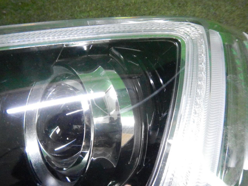 Фара левая Subaru Outback 5 (2014-2018) LED