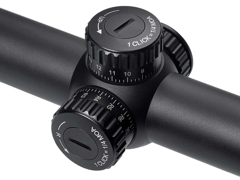 Прицел Gaut Nephrite 2.5-10x50, сетка 61 (Half MD) (N251050-61)