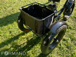 Электрический трицикл фэтбайк GreenCamel Трайк-F20 (500W 12Ah), Красный