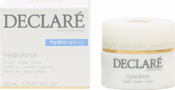 DECLARE Hydroforce Cream | Увлажняющий крем с витамином Е для нормальной кожи, 50 мл