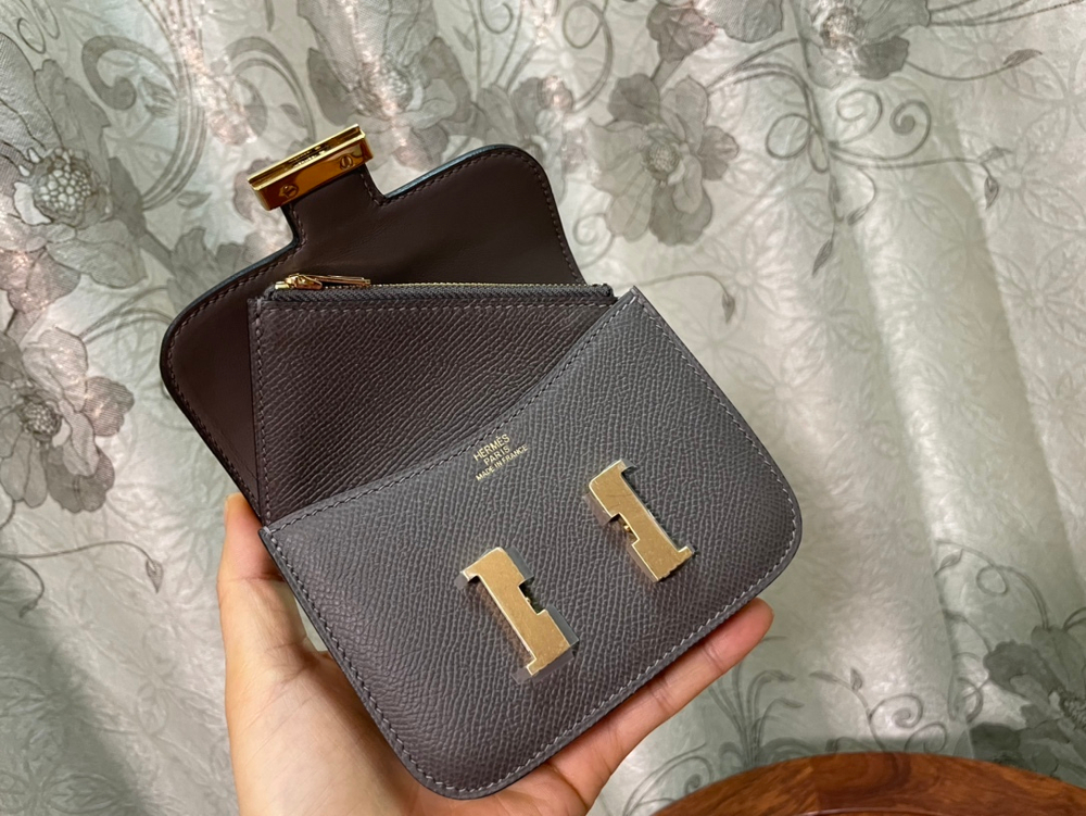 Hermes Constance Slim