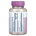 Solaray, Vital Extracts, расторопша, 120 растительных капсул