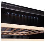 Шкаф винный Korting KFW 604 DB GXN