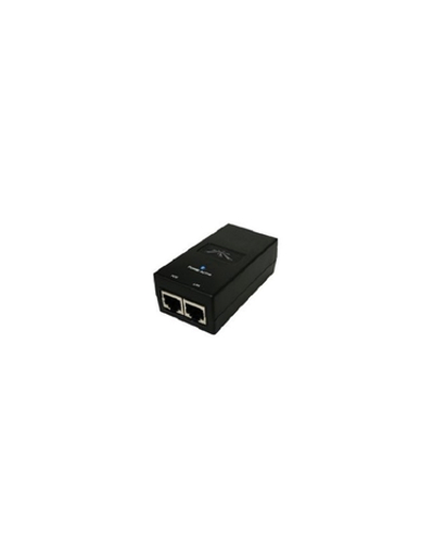 UBIQUITI POE-48-24W-G(EU) Блок питания с PoE, 220 VAC -&gt; 48VDC 0.5A