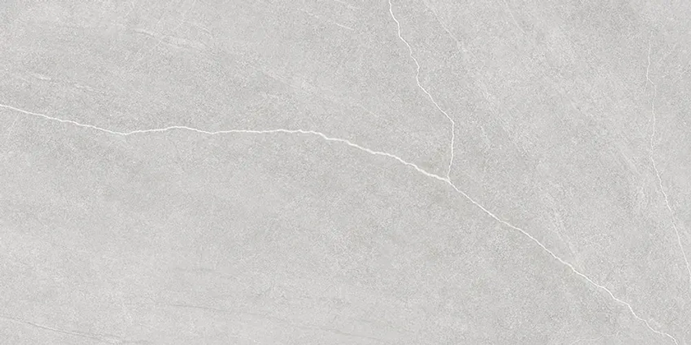 Керамогранит Alma Ceramica GFU60120RKL07R Rock Line 60x120 серый глазурованный матовый / противоскользящий под камень