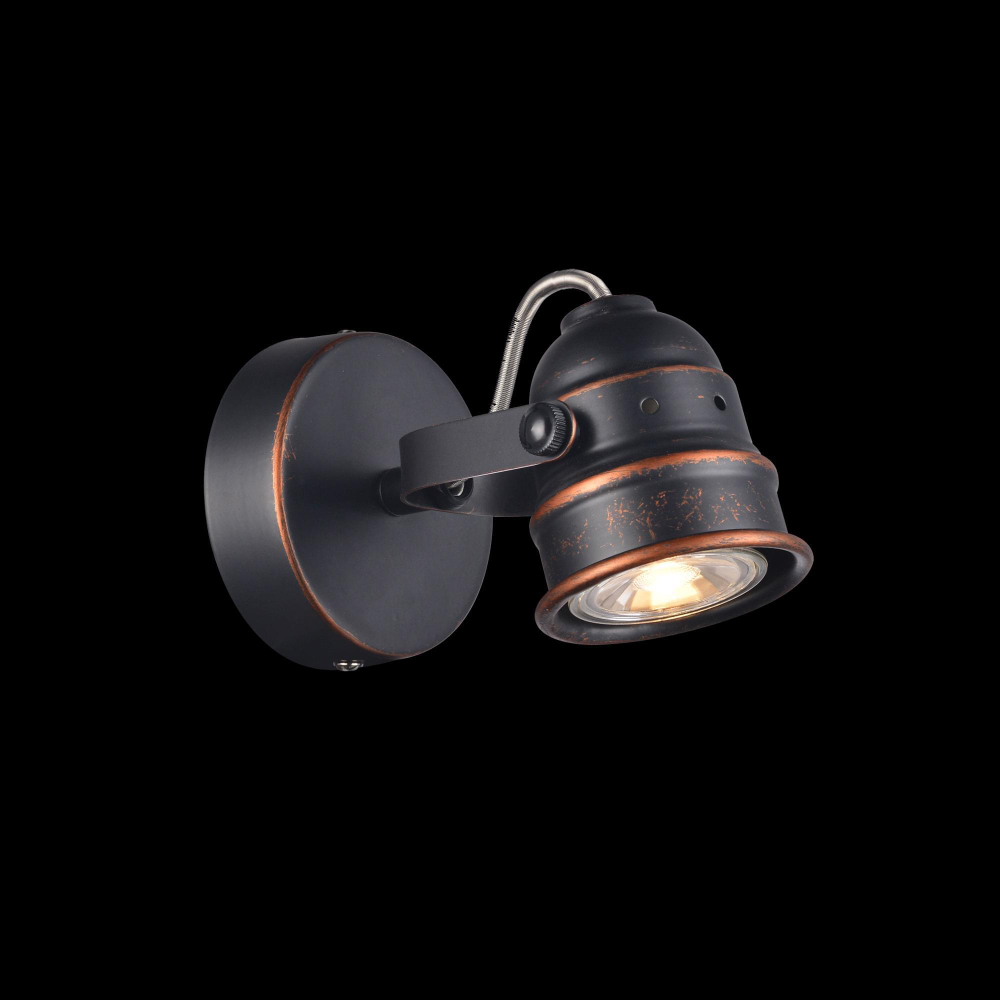 Citilux Веймар CL537511 Спот поворотный Венге
