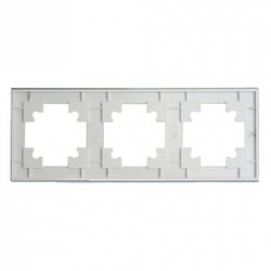 Рамка на 3 поста Stekker Катрин 49596