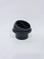 75 мм / Дефлектор (75 мм) поворотный, для автономного воздушного отопителя (1 шт.)