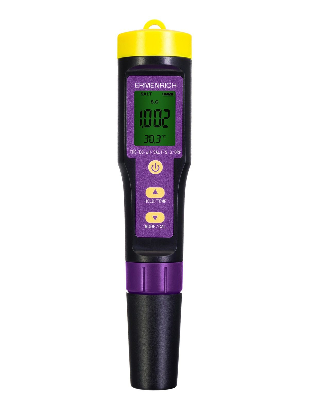 Тестер качества воды Ermenrich Wett QT40