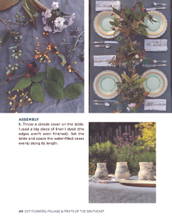 Cut Flowers, Foliage and Fruits of the Southeast