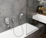 Излив для смесителя Hansgrohe Vernis Blend 71420000 хром