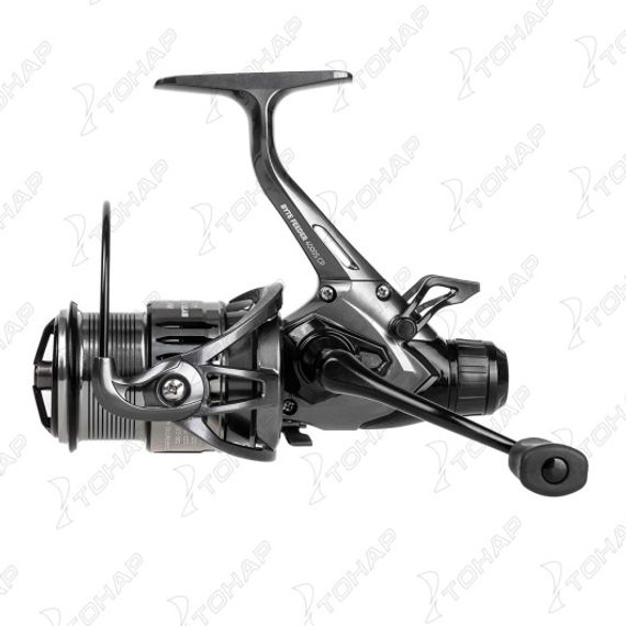 Катушка Byte feeder 4000S CP 4+1 подшип + зап шпуля (HS-BF-4000S-S) Helios