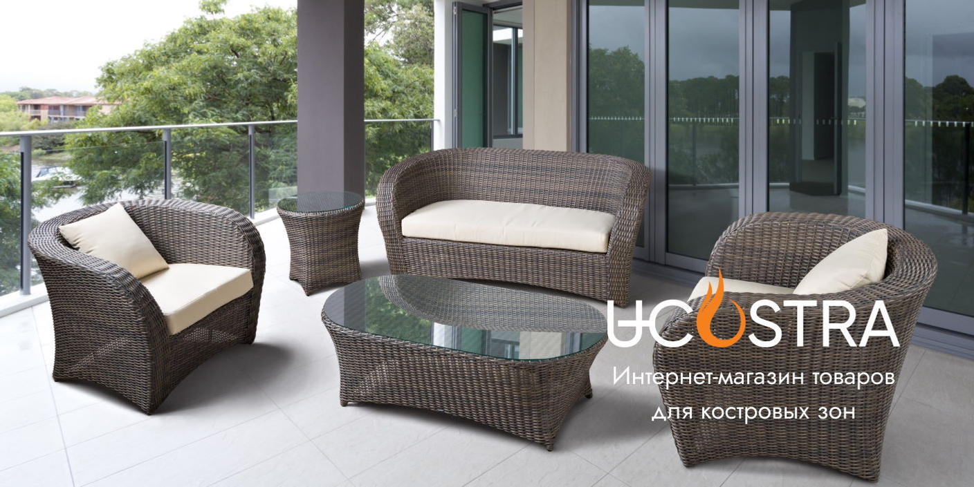 Мебель из ротанга: как плести своими руками?