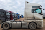 MAN TGX 4x2 Седельный тягач 18.460 4x2 BLS (Дизельный, 12,4 л, 460 л.с., АТ)