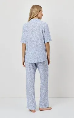 LULLABY Пижама женская со штанами