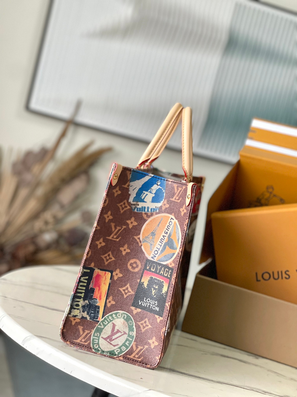 Louis Vuitton Onthego MM