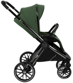 Детская коляска Pituso Mayla Lux 2 в 1 Forest Green