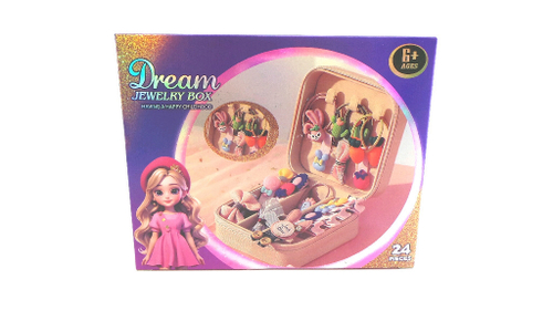 Игрушка ШКАТУЛКА С УКРАШЕНИЯМИ (201837863)