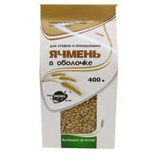 Ячмень в оболочке Образ Жизни, 400 г