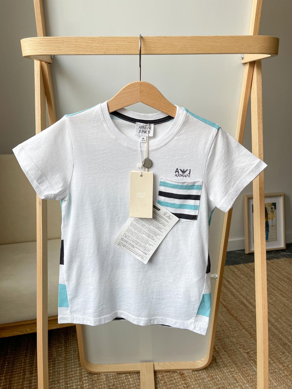 Футболка Armani