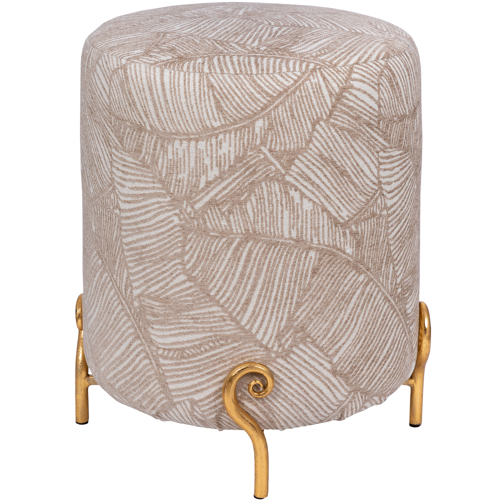 Банкетка Шарман Беж Золото