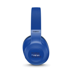 Беспроводные наушники JBL E55BT Blue
