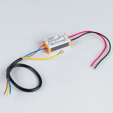 Блок питания 5W 9-18V 300mA IP65 ARPJ-SN-18300 040792 Arlight