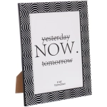 Фоторамка 15*20см «Верона» черный, пластик