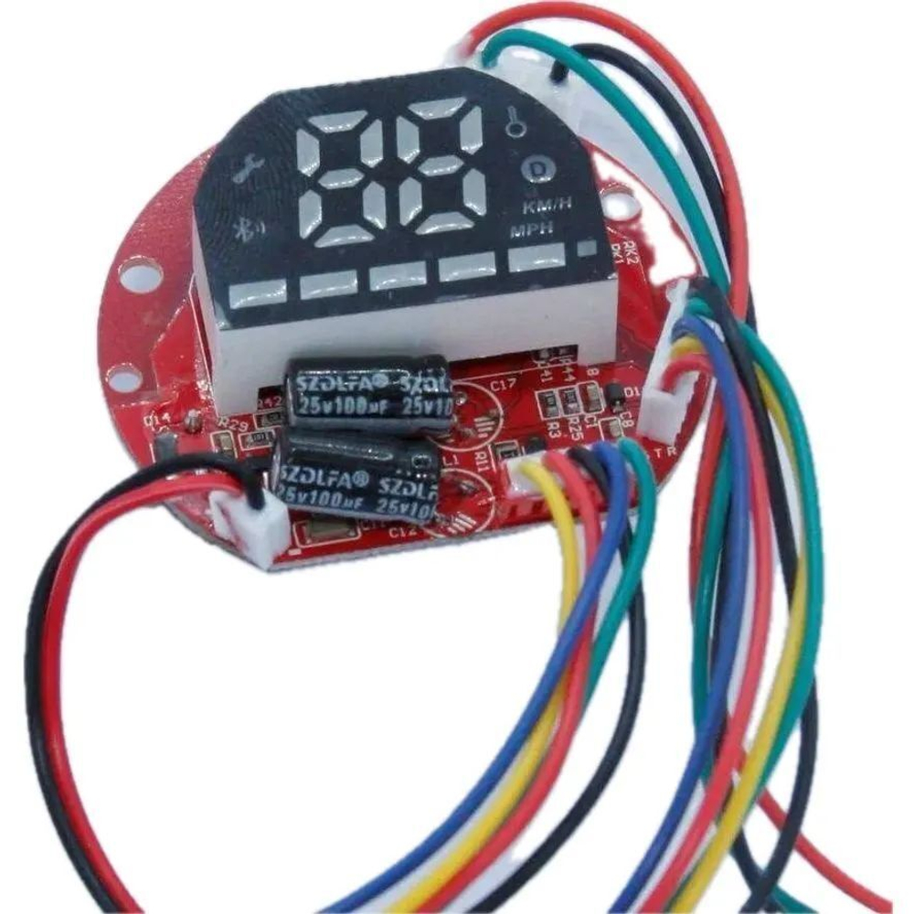 Дисплей рулевая плата бортовой компьютер для Kugoo HX Jilong