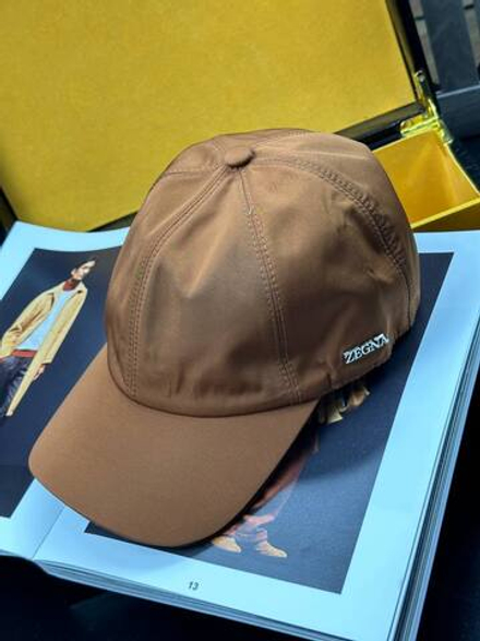 Кепка Zegna