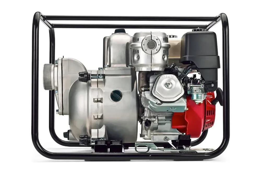 Мотопомпа бензиновая Honda WT 40 XK3