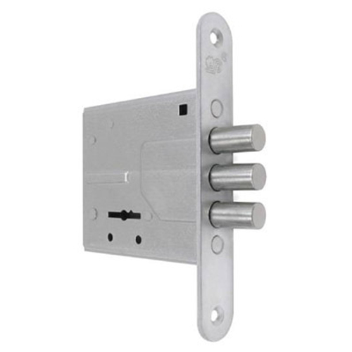 Замок врезной Рязань ЗВ 8-4С/13 б/ручк. 76600 3кл. /4344