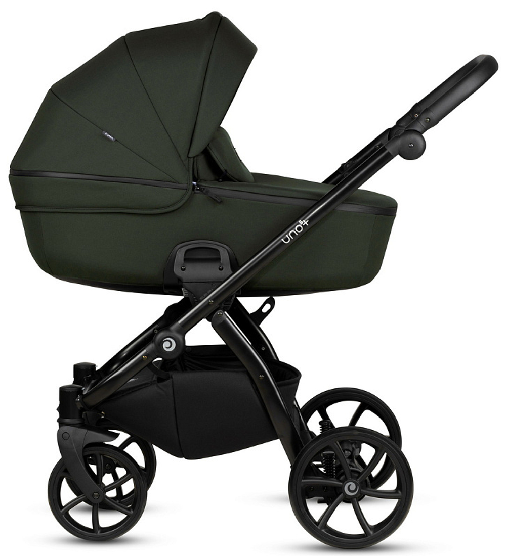 Детская коляска Tutis Uno 5 Plus Essential collection 3 в 1 1402144 Pistacchio