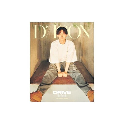 публикация DICON - DRIVE THE YOUTH VOLUME N 33 ALPHA DRIVE ONE GEONWOO Version