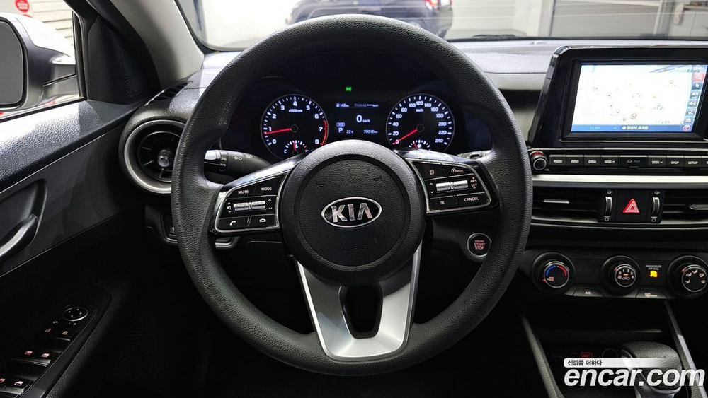 Kia All New K3 Trendy (04.2020)