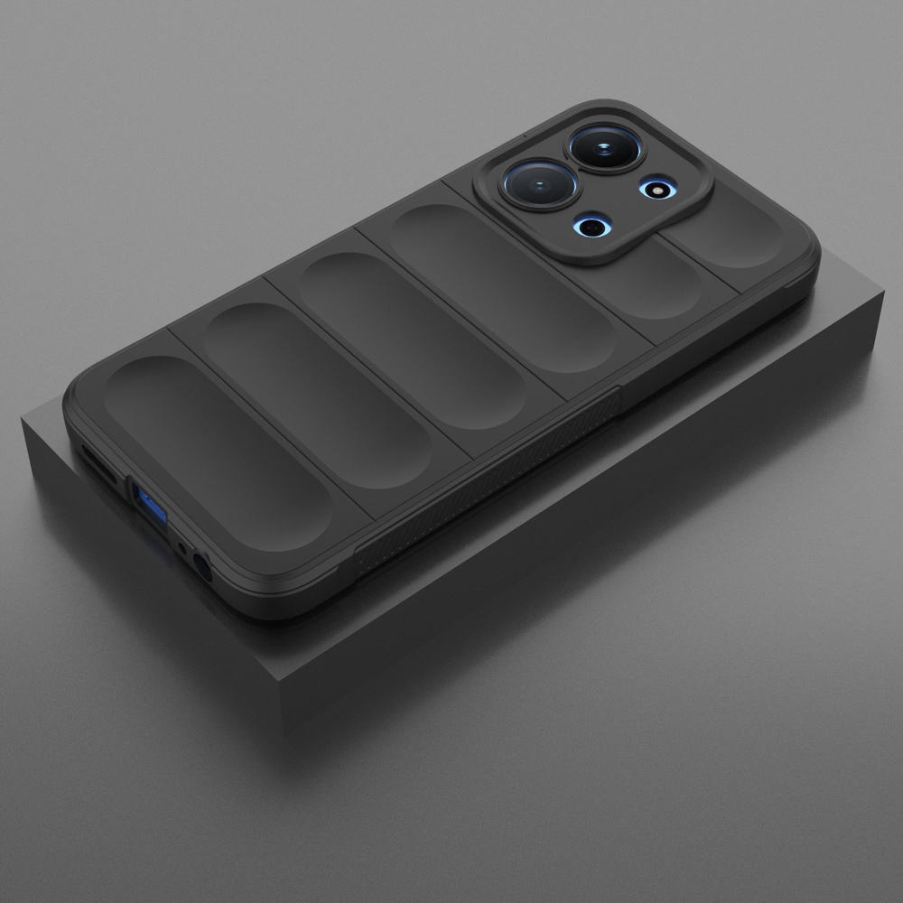 Противоударный чехол Flexible Case для Xiaomi Redmi 15C 4g/5g