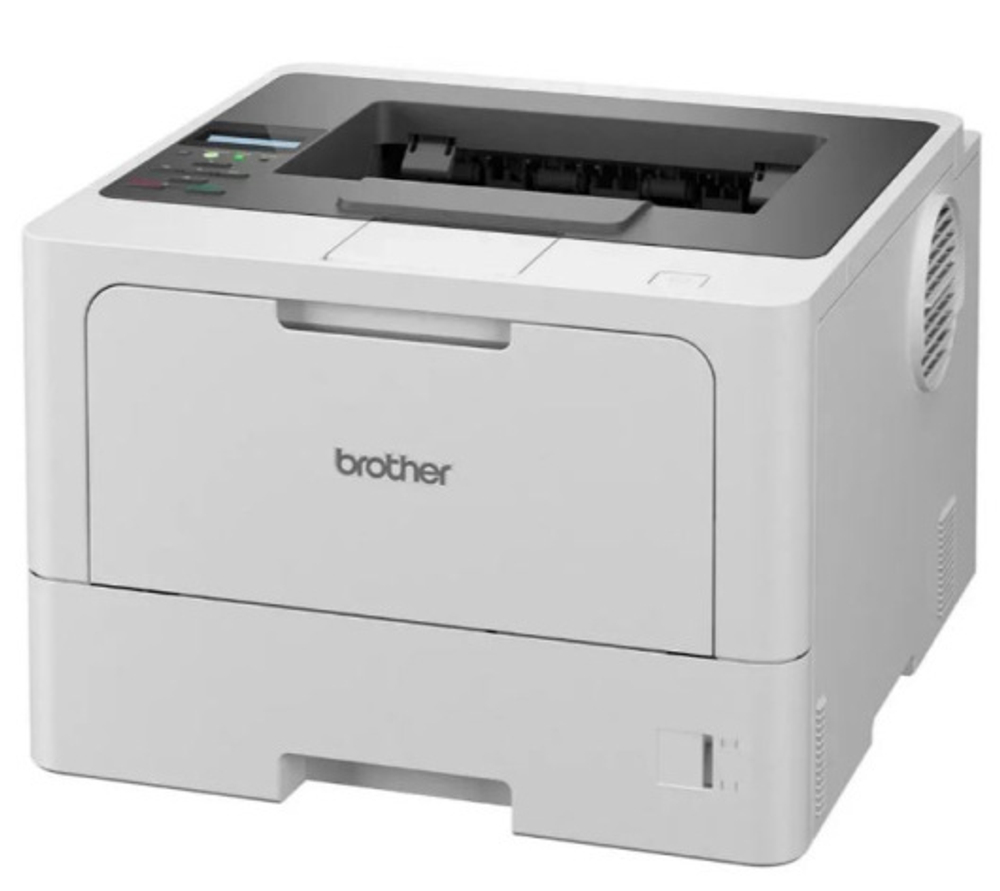 Принтер лазерный черно-белый Brother HLL5210DNRE1