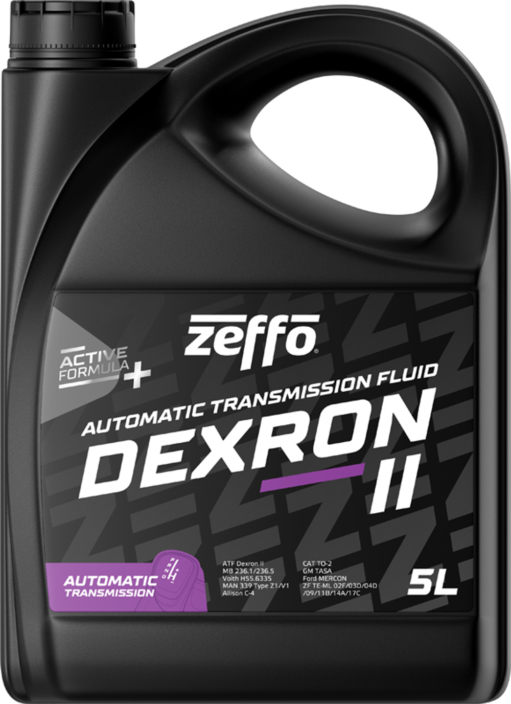 Жидкость трансмиссионная , ATF Dexron II