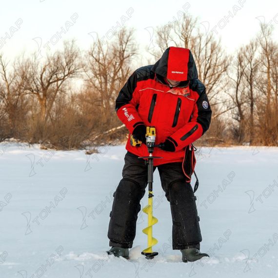 Ледобур Тонар ICEBERG-MINI 130 (R) v3.0 (правое вращение) LA-130RM