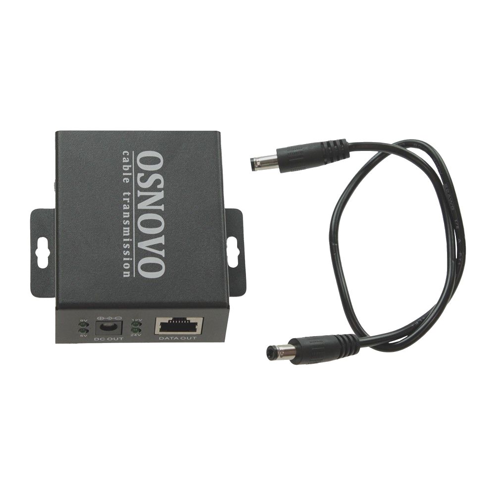 PoE сплиттер Osnovo PoE Splitter/D