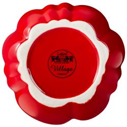 ГОРШОЧЕК ДЛЯ ЗАПЕКАНИЯ LEFARD "TOMATO" С КРЫШКОЙ 450 МЛ