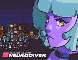 Read Only Memories: NEURODIVER (для ПК, цифровой код доступа)