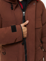 КУРТКА ПУХОВАЯ BASK TAIMYR V4