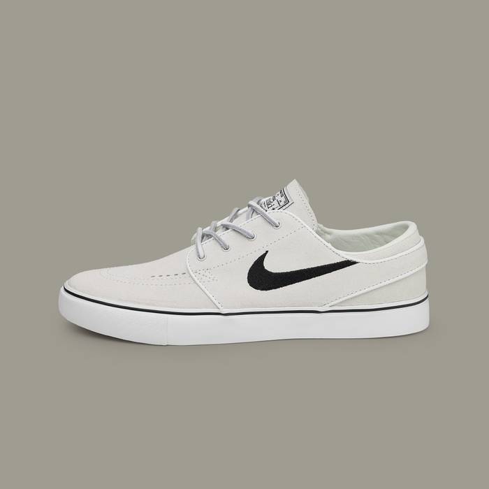 Кеды Nike SB Zoom Janoski OG+ "Summit White Black"