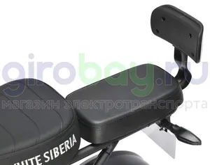 Электроскутер WHITE SIBERIA MINI R 2500w 3.0 (60V/21Ah) - Черный фото №11