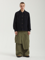 Мужская Рубашка Brushed Twill